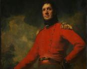 Colonel Francis James Scott - 亨利·雷本爵士